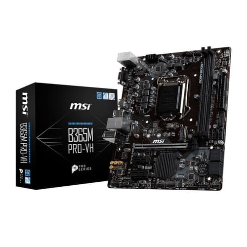 Msi B365M PRO-VH