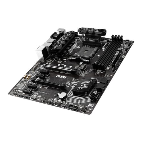 MSI B450-A Pro Max Motherboard