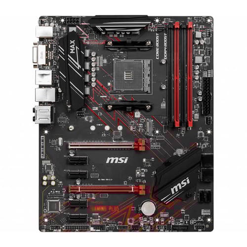 MSI B450 Gaming Plus Max Motherboard