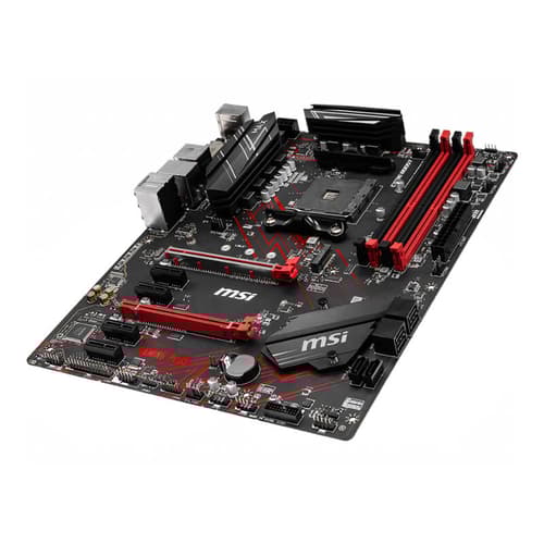 MSI B450 Gaming Plus Max Motherboard