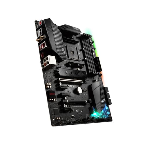 MSI B450 Gaming Pro Carbon Max Wi-Fi Motherboard