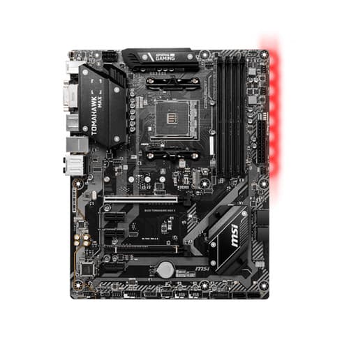 MSI B450 Tomahawk Max II Motherboard