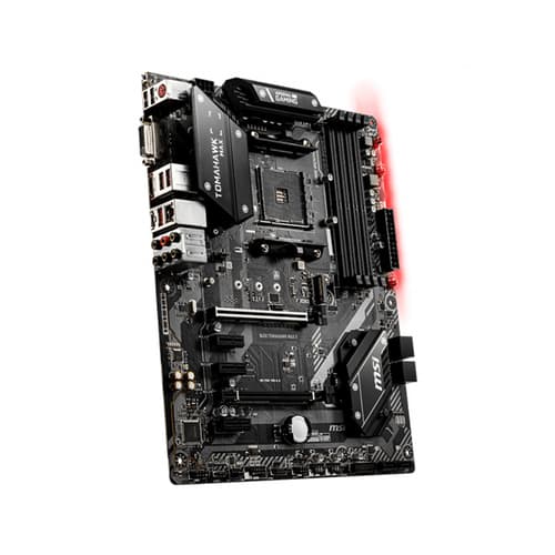 MSI B450 Tomahawk Max II Motherboard