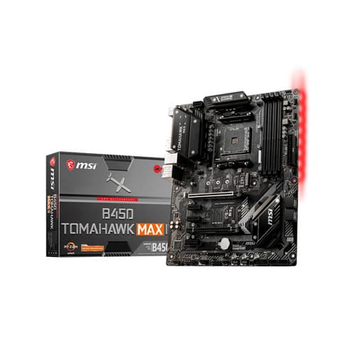 MSI B450 Tomahawk Max II Motherboard