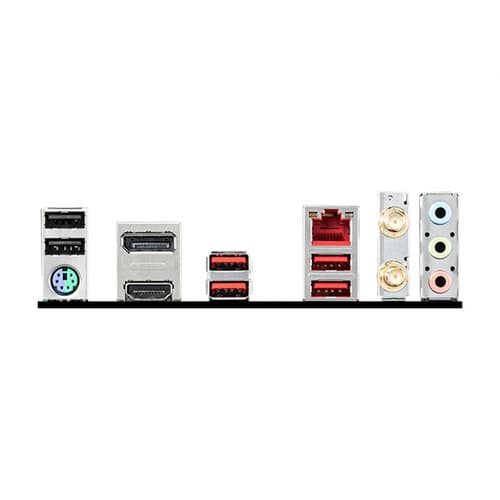 MSI B450I Gaming Plus Max WIFI Motherboard