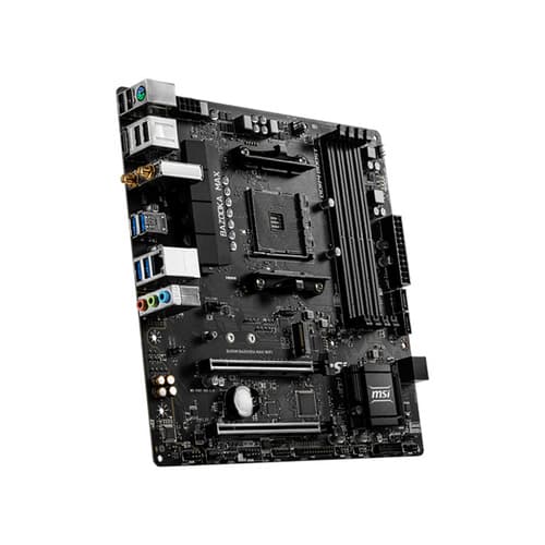 MSI B450M Bazooka Max Wi-Fi Motherboard