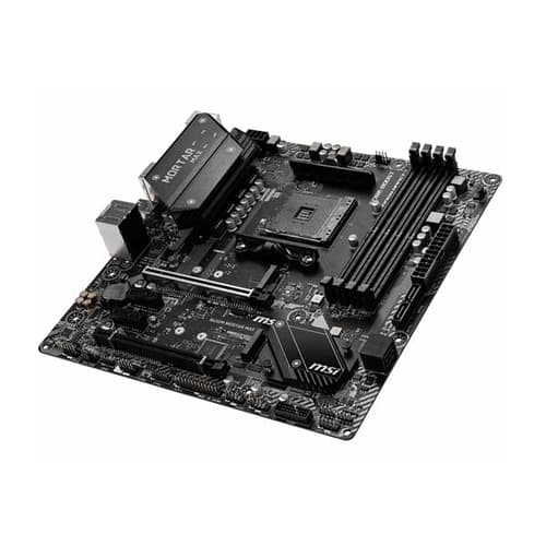 MSI B450M Mortar Max