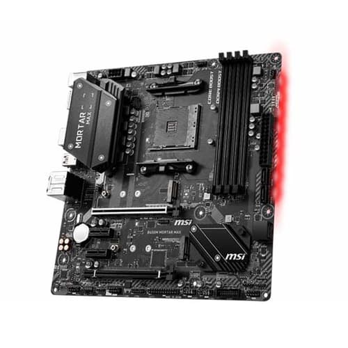 MSI B450M Mortar Max