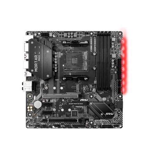 MSI B450M Mortar Max