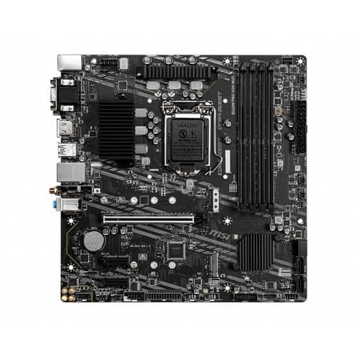 MSI B460M PRO-VDH WIFI Motherboard