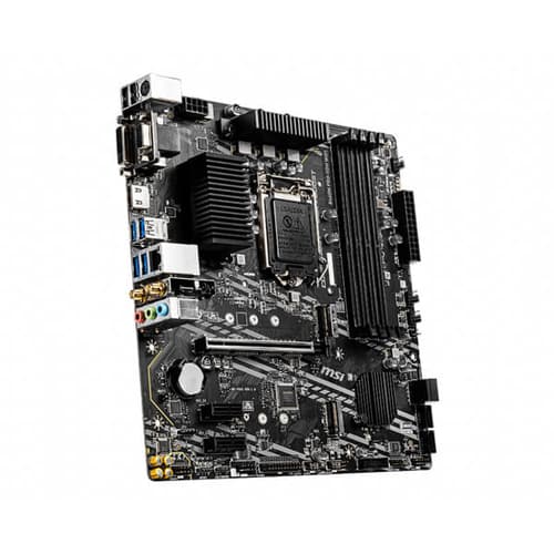 MSI B460M PRO-VDH WIFI Motherboard