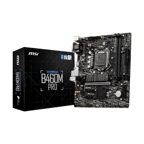 MSI B460M Pro Motherboard