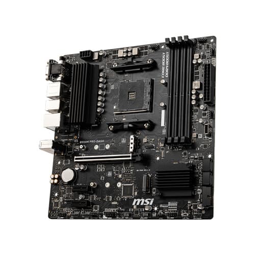 MSI B550M PRO-DASH Motherboard