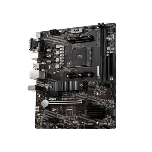 MSI B550M Pro Motherboard