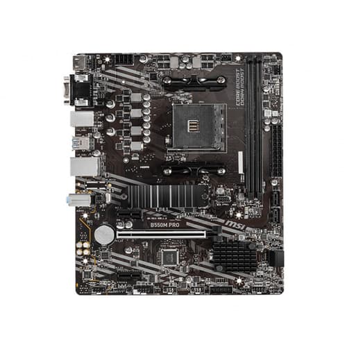 MSI B550M Pro Motherboard