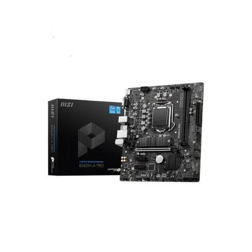 MSI B560M-A PRO Motherboard
