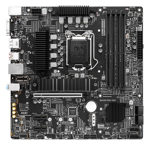 MSI B560M PRO-VDH Motherboard