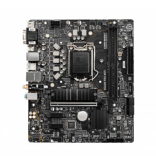 MSI B560M PRO WIFI Motherboard