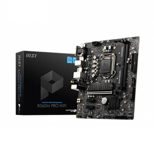 MSI B560M PRO WIFI Motherboard