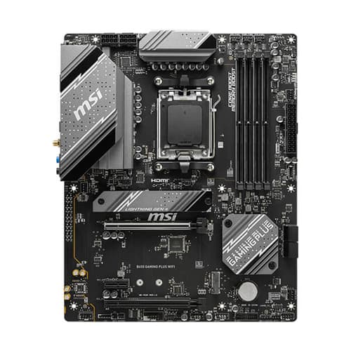 MSI B650 Gaming Plus WiFi ATX Motherboard