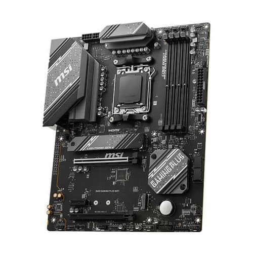 MSI B650 Gaming Plus WiFi ATX Motherboard