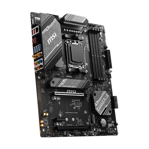 MSI B650 Gaming Plus WiFi ATX Motherboard