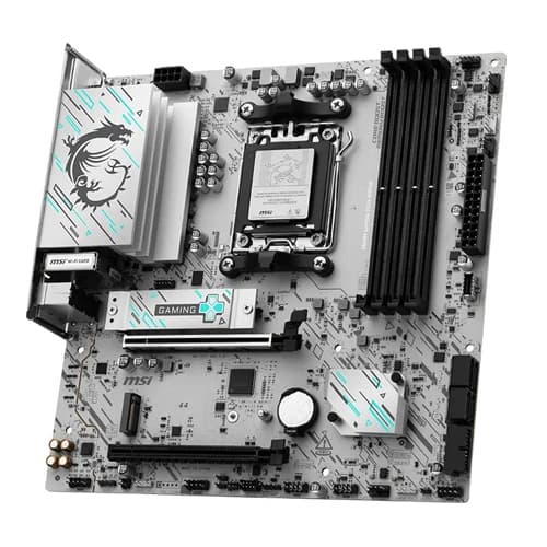 MSI B840M Gaming Plus WIFI6E M-ATX Motherboard