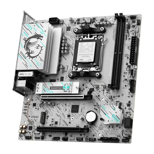 MSI B840M Gaming WIFI6E M-ATX Motherboard
