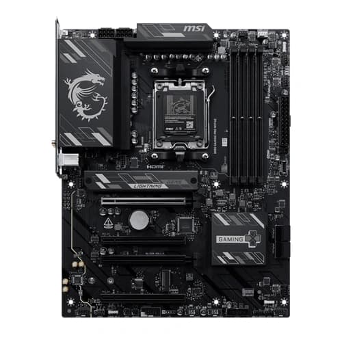 MSI B850 Gaming Pro WIFI6E DDR5 ATX Motherboard