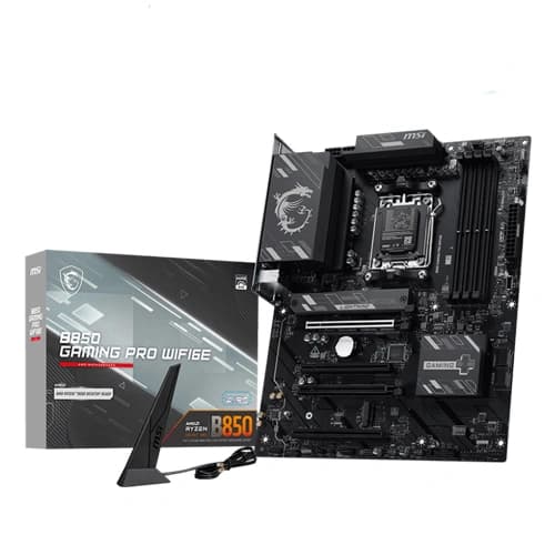 MSI B850 Gaming Pro WIFI6E DDR5 ATX Motherboard