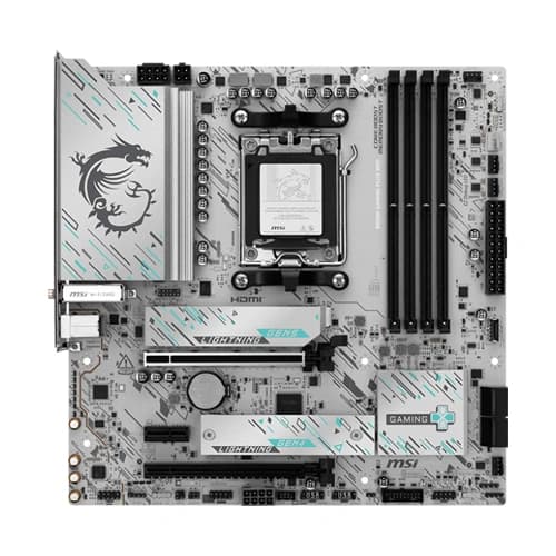 MSI B850M Gaming Plus WIFI M-ATX Motherboard