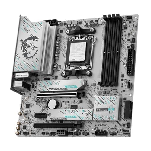 MSI B850M Gaming Plus WIFI M-ATX Motherboard