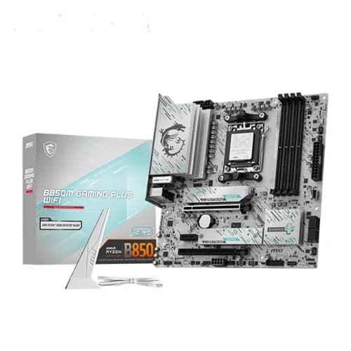 MSI B850M Gaming Plus WIFI M-ATX Motherboard