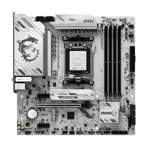 MSI B850M Gaming Plus WIFI6E M-ATX Motherboard