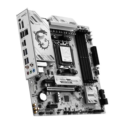 MSI B850M Gaming Plus WIFI6E M-ATX Motherboard