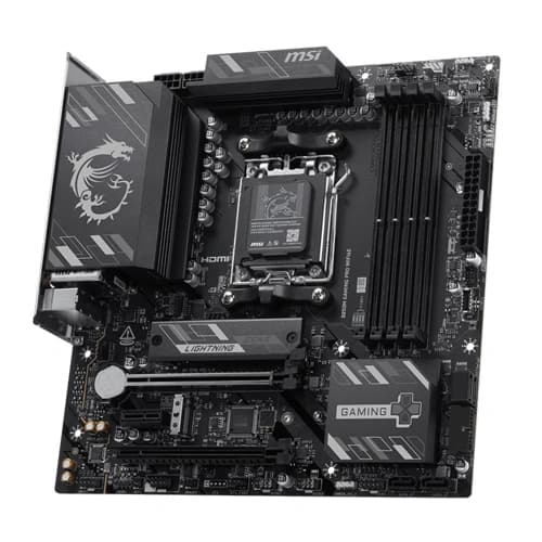 MSI B850M Gaming Pro WIFI6E M-ATX Motherboard