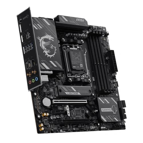 MSI B850M Gaming Pro WIFI6E M-ATX Motherboard