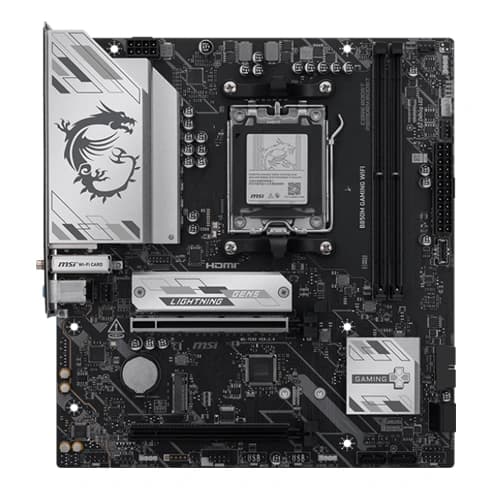 MSI B850M Gaming WIFI7 DDR5 M-ATX Motherboard