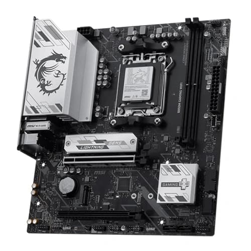 MSI B850M Gaming WIFI7 DDR5 M-ATX Motherboard