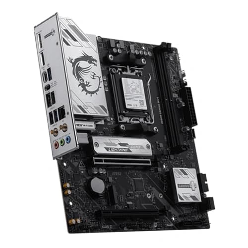 MSI B850M Gaming WIFI7 DDR5 M-ATX Motherboard