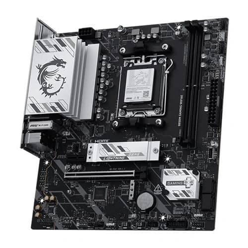 MSI B850M Gaming WIFI6E DDR5 M-ATX Motherboard