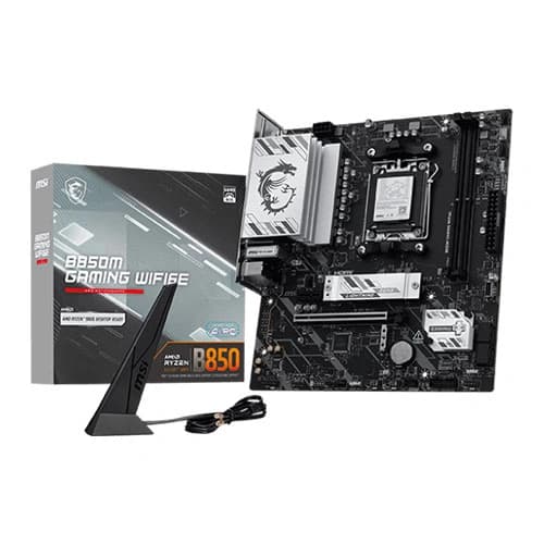 MSI B850M Gaming WIFI6E DDR5 M-ATX Motherboard