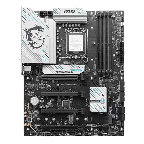 MSI B860 Gaming Plus WIFI ATX Motherboard