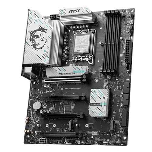 MSI B860 Gaming Plus WIFI ATX Motherboard