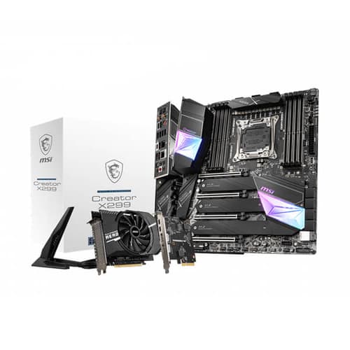 MSI Creator X299