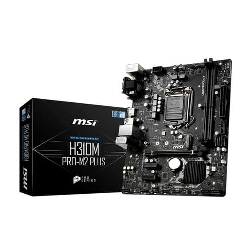 Msi H310M PRO-M2 Plus Motherboard