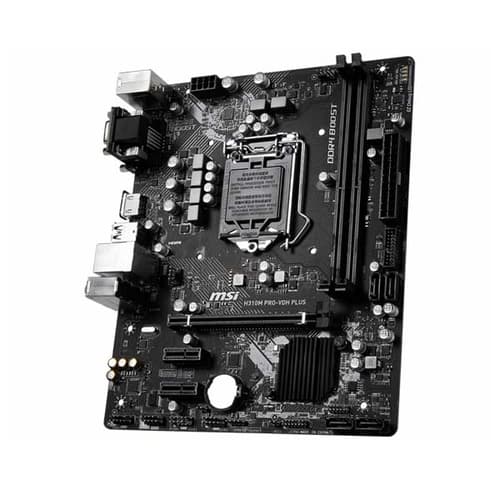 MSI H310M Pro-VDH Plus Motherboard
