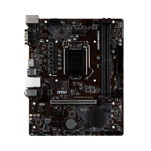 Msi H310M Pro-VH Plus