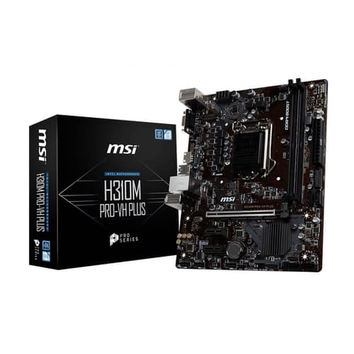 Msi H310M Pro-VH Plus