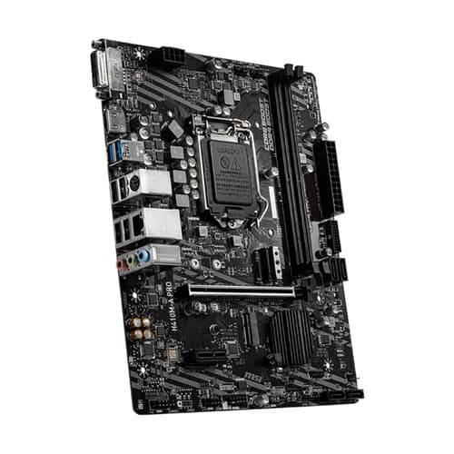 MSI H410M-A PRO Motherboard